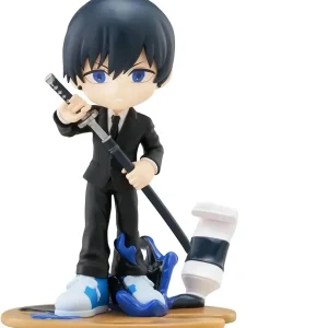 Bushiroad PalVerse Chainsaw Man Reze Aki Hayakawa Anime Figure