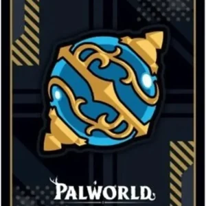 Bushiroad Palworld OFFICIAL CARD GAME Sleeve & Card Set Vol.1