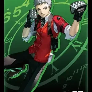 Bushiroad Persona 3 Reload Akihiko Sanada High Grade Card Sleeves
