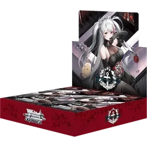 Bushiroad Weiß Schwarz Azur Lane Vol.3 Japanese Booster Box