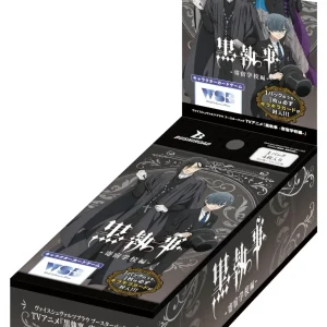 Bushiroad Weiss Schwarz Blau Black Butler Trading Card Box 2025