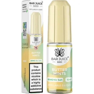 Buttermints Bar Juice 5000 e-liquid 10ml