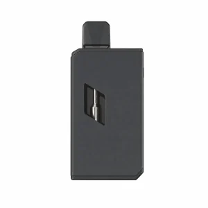 BX3 3mL Preheat Disposable Black