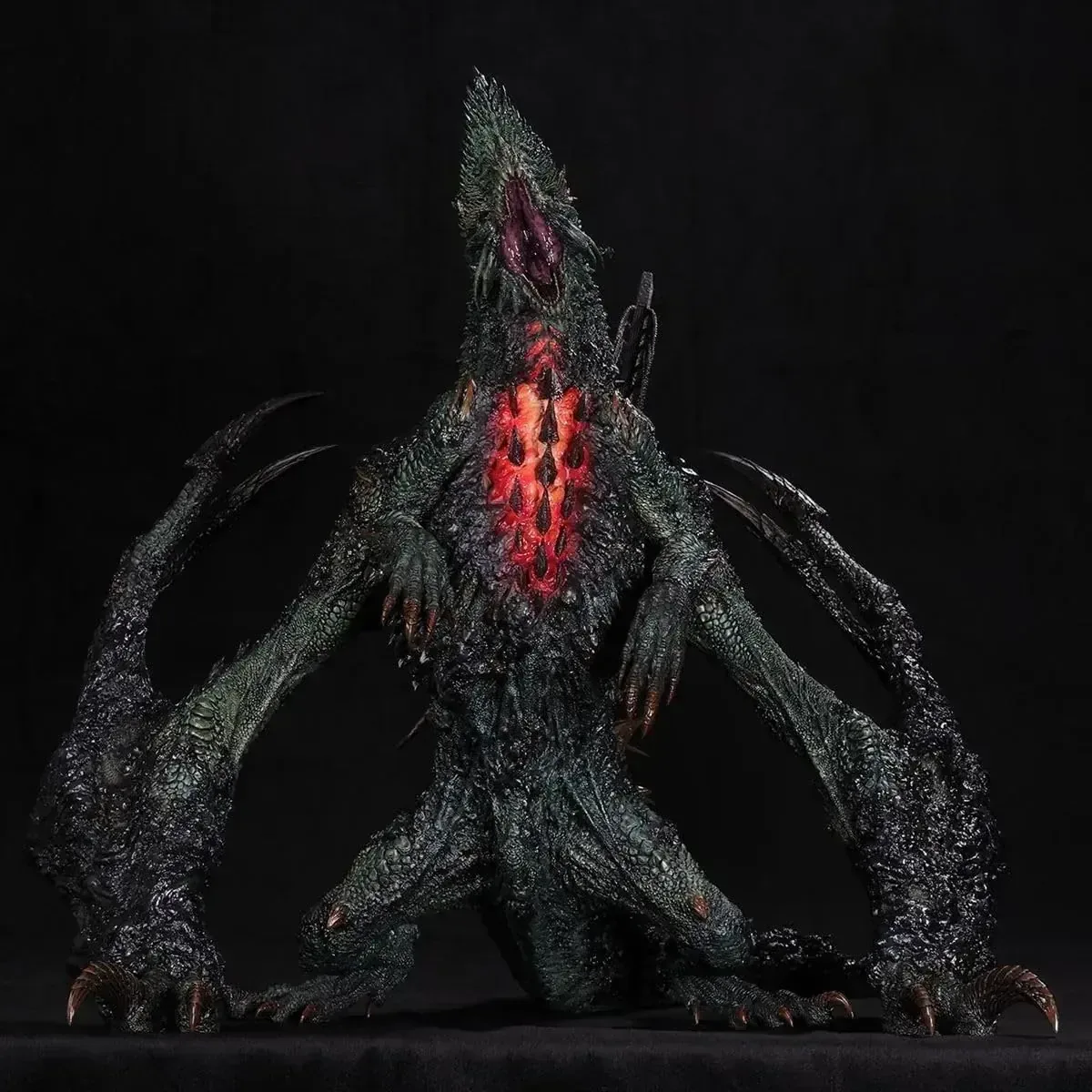 Capcom Monster Hunter Figure Builder Model XL Large Gogmaios Soft Vinyl - Image 2