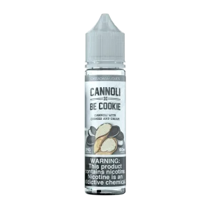 Cassadaga | Cannoli Be Cookie