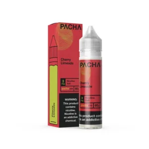 Cherry Limeade by Pachamama 60ml