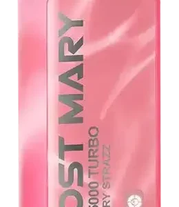 Cherry Strazz Lost Mary MT15000 Turbo