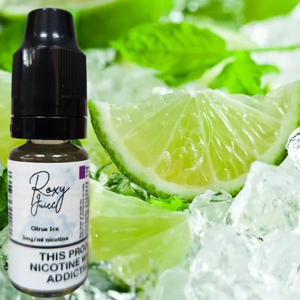 Citrus Ice E-Liquid by Roxy Juice