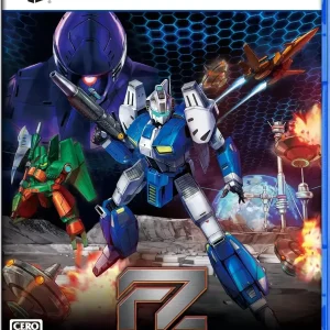 City Connection Formation Z PS5 Game: Remake Action, Robot Fighter
