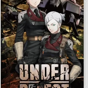 City Connection Under Defeat for Switch - Ultimate Japanese Shooter Experience