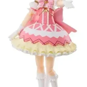 Claynel BUZZmod Magical Girl Madoka Magica Movie Figure 130mm