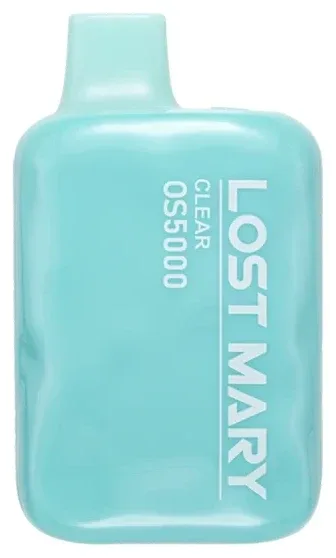 Clear Lost Mary OS5000