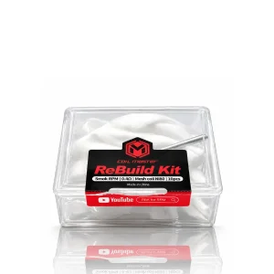 Coil Master Rebuild Kit For Smok Rpm –