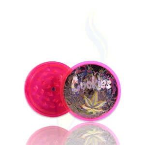 Cookies 3D Plastic Grinder