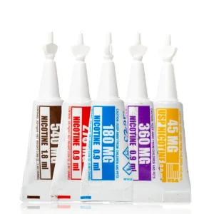 Czar Nicotine_Czar Nic_Tube_-