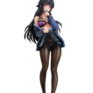 Daiki Kougyou Original Majime-Chan 1/7 Scale Collectible Figure