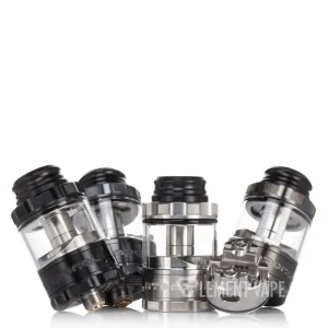 Damn Vape x The Mind Flayer Atemporal 24mm RTA