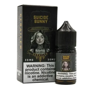 Derailed - 20mg - Suicide Bunny Salt - 30mL