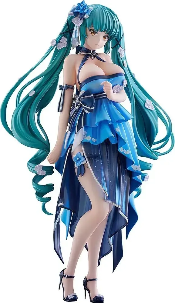 DMM Factory Goddess NIKKE Privaty 1/7 Scale Figure - Elegant