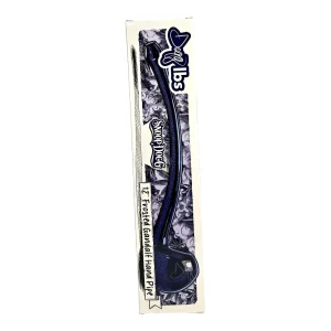 Dogg Lbs 12 Inch Frosted Gandalf Hand Pipe