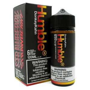 Donkey Kahn - 6mg - Humble Juice Co. - 120mL