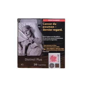 Du Maurier Signature Distinct Plus King Size