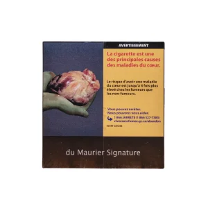 Du Maurier Signature Kingsize 20 Pack