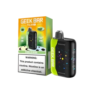 Dualicious Geek Bar Pulse X 25k