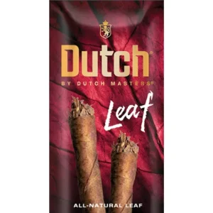 Dutch Leaf Real 2 Pack