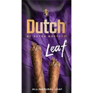 Dutch Leaf Ripe 2 Pack