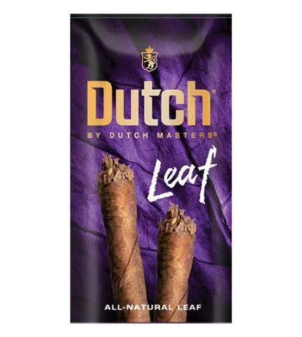Dutch Leaf Ripe 2 Pack