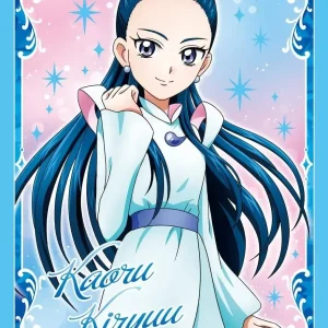 Ensky Character Sleeve Pretty Cure Splash Star Misty Scent 65