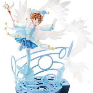 Estream Card Captor Sakura 1/7 Figure Battle Costume Water Version