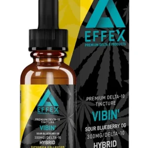 Extrax_Euphorica Collection_Delta 10_Tincture –