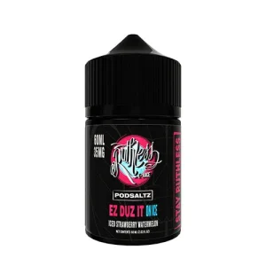 EZ Duz It On Ice by Ruthless Salt 60ml