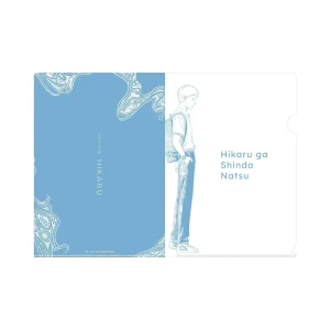 Fairy Tail Parfum A4 Clear File | Hikaru ga Shinda Natsu Artwork