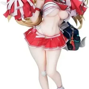 Flare Goddess of Victory Nikke Clay Collectible Figure 25cm