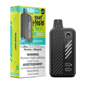 FLAVOUR BEAST 50K BEAST MODE MAX 2