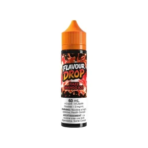 Flavour Drop - Razz Mango Ice