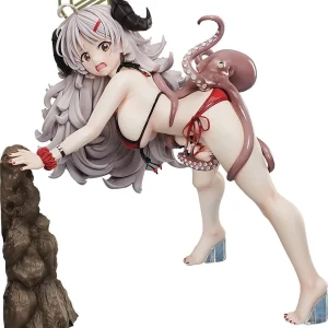 FREEing Blue Archive Shishido Izumi Swimsuit 1/4 Scale Figure Painted Finish