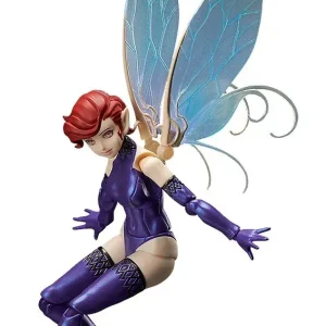 FREEing Figma Shin Megami Tensei Pixie Action Figure Collectible Toy