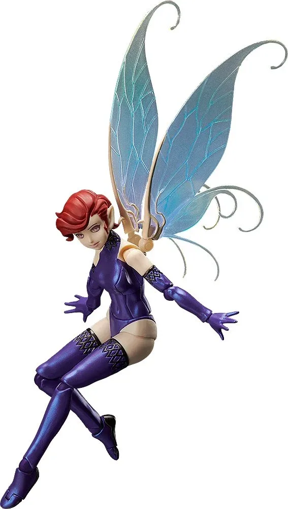 FREEing Figma Shin Megami Tensei Pixie Action Figure Collectible Toy