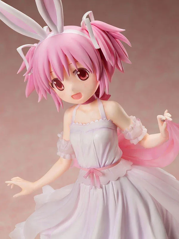 FREEing Madoka Kaname Rabbit Ears Ver. 1/4 Scale Figure Rerelease - Image 2