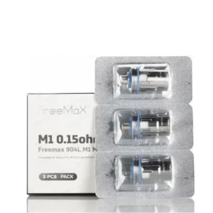 Freemax 904L M Series Mesh Coil (3 Pack) –