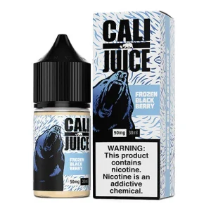 Frozen Blackberry by Cali Juice Salt Nic 30ML
