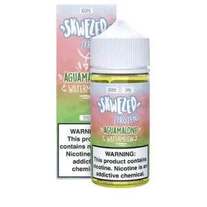 Frozen Watermelon / Aguamalone ICE | Skwezed E Liquid