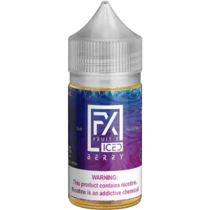 FruitX | Berry ICED Salt