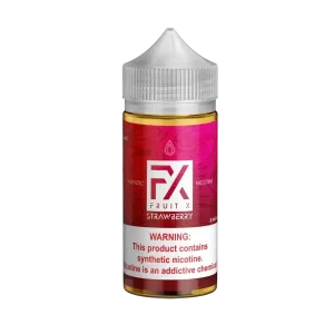 FruitX | Strawberry