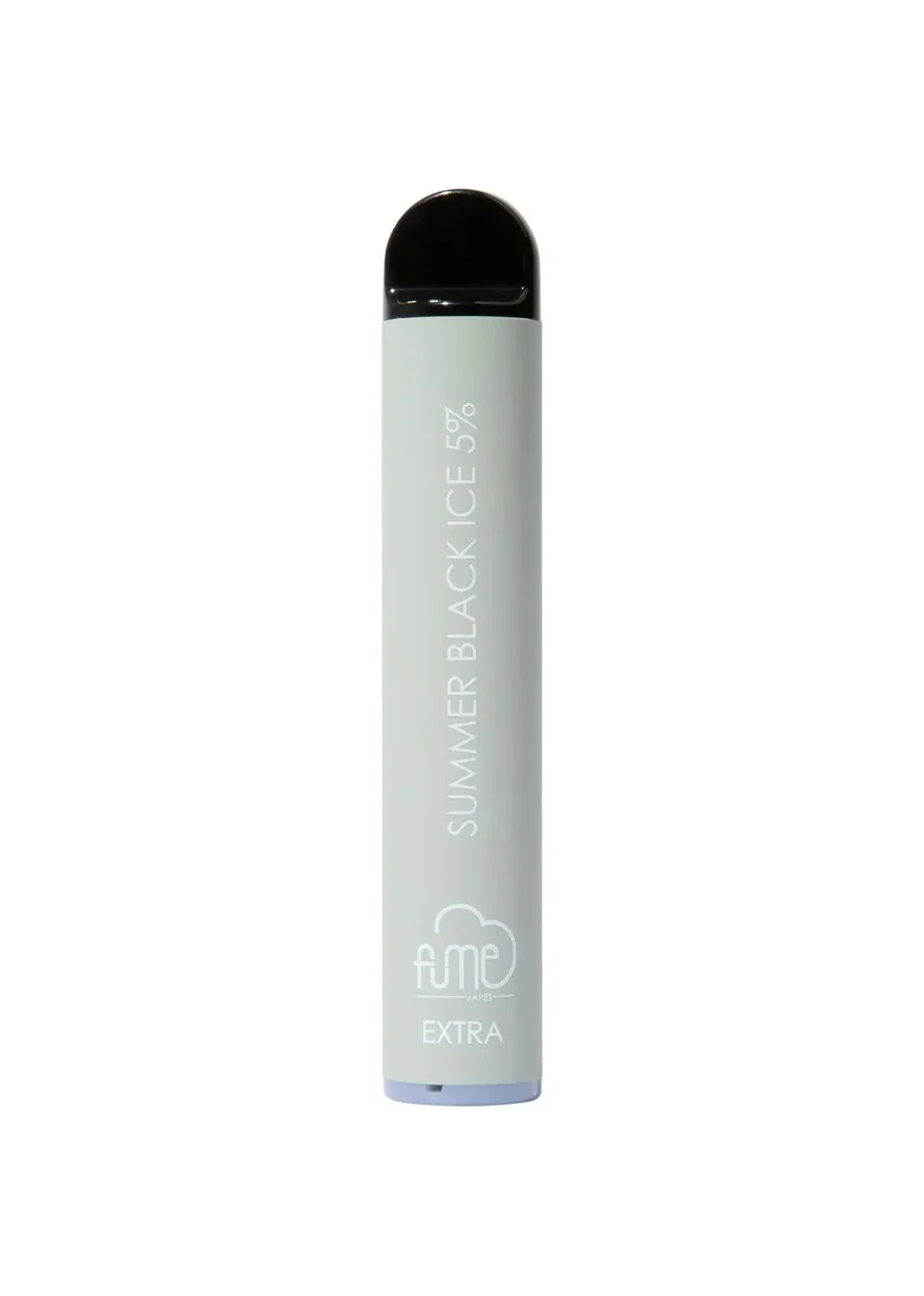 Fume Extra: Summer Black Ice