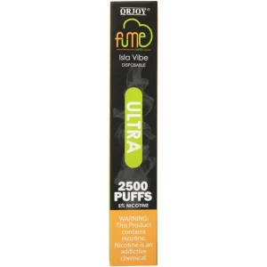 Fume Ultra 2500: Isla Vibe